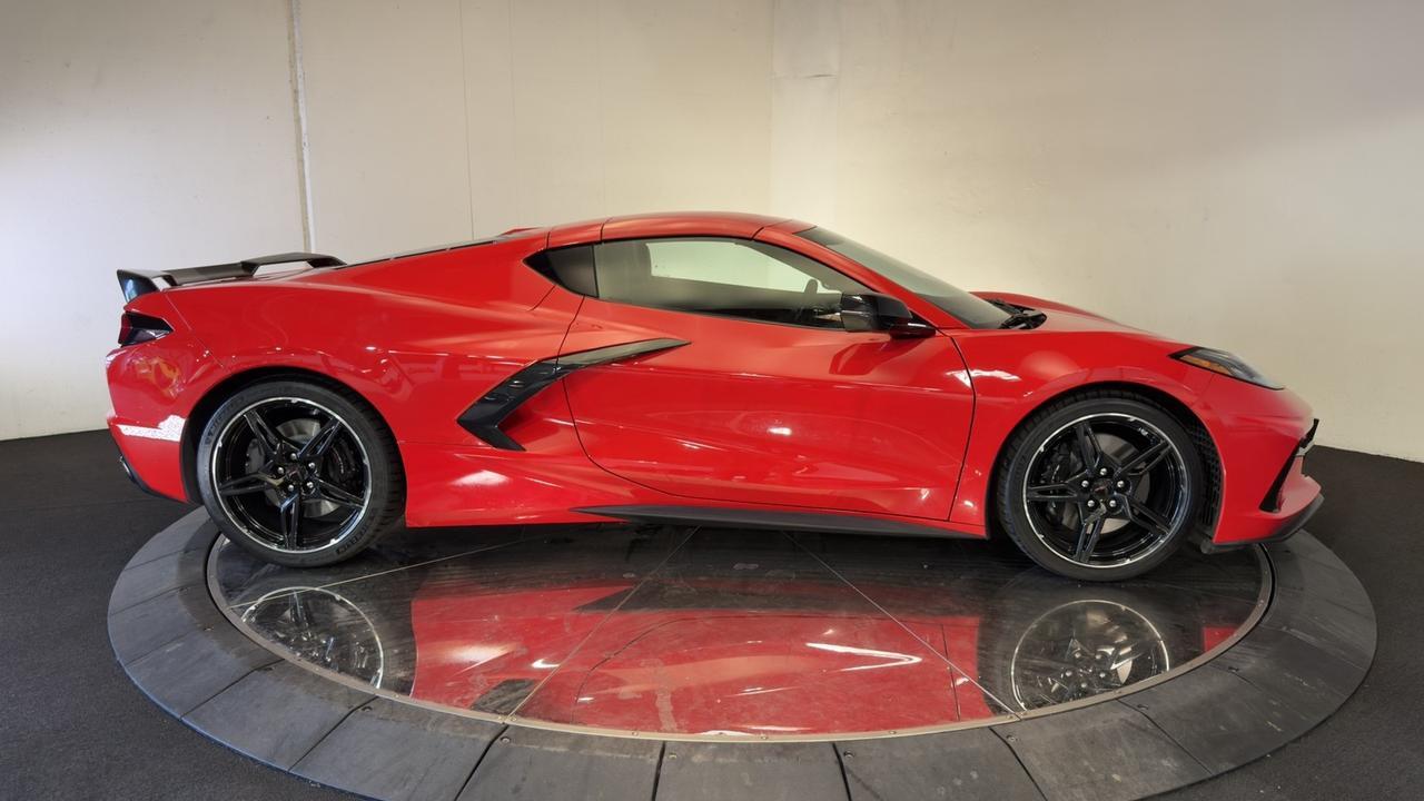 2023 Chevrolet Corvette 3LT Anaheim Hills CA