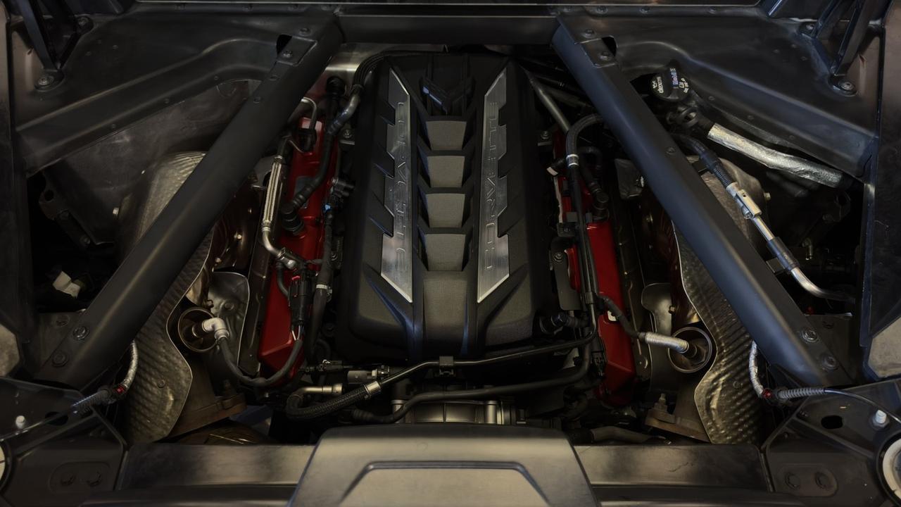 2023 Chevrolet Corvette 3LT Anaheim Hills CA