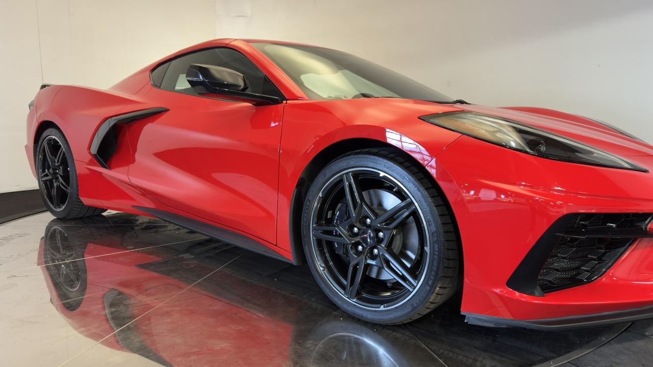2023 Chevrolet Corvette 3LT Anaheim Hills CA