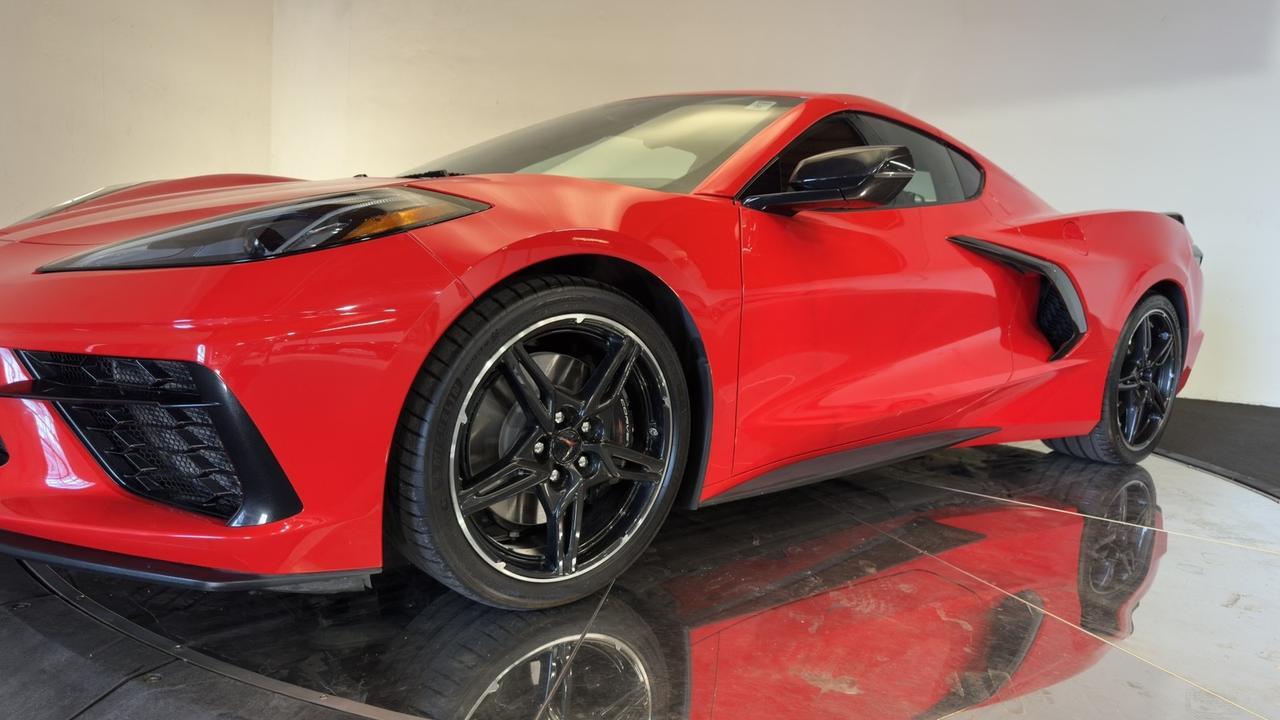 2023 Chevrolet Corvette 3LT Anaheim Hills CA