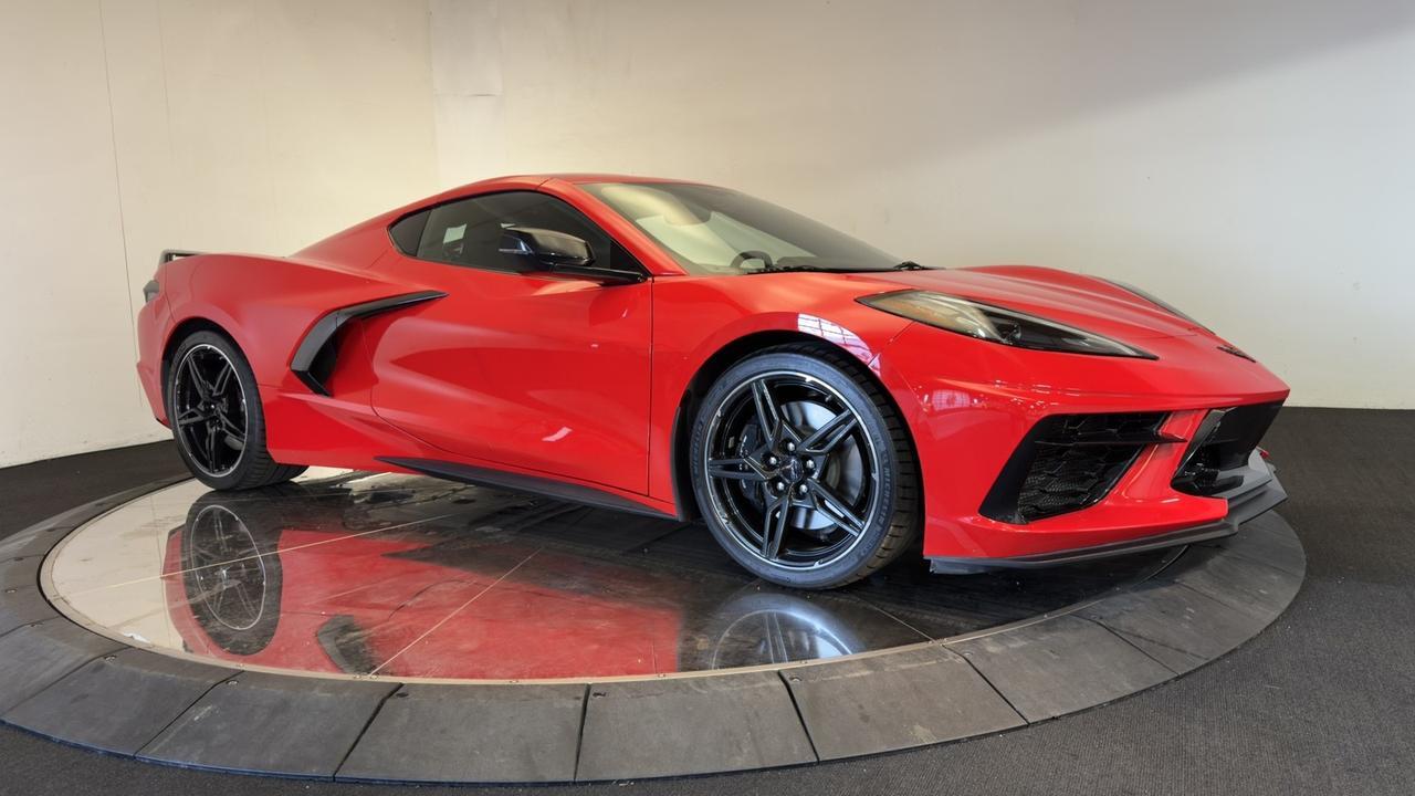 2023 Chevrolet Corvette 3LT Anaheim Hills CA