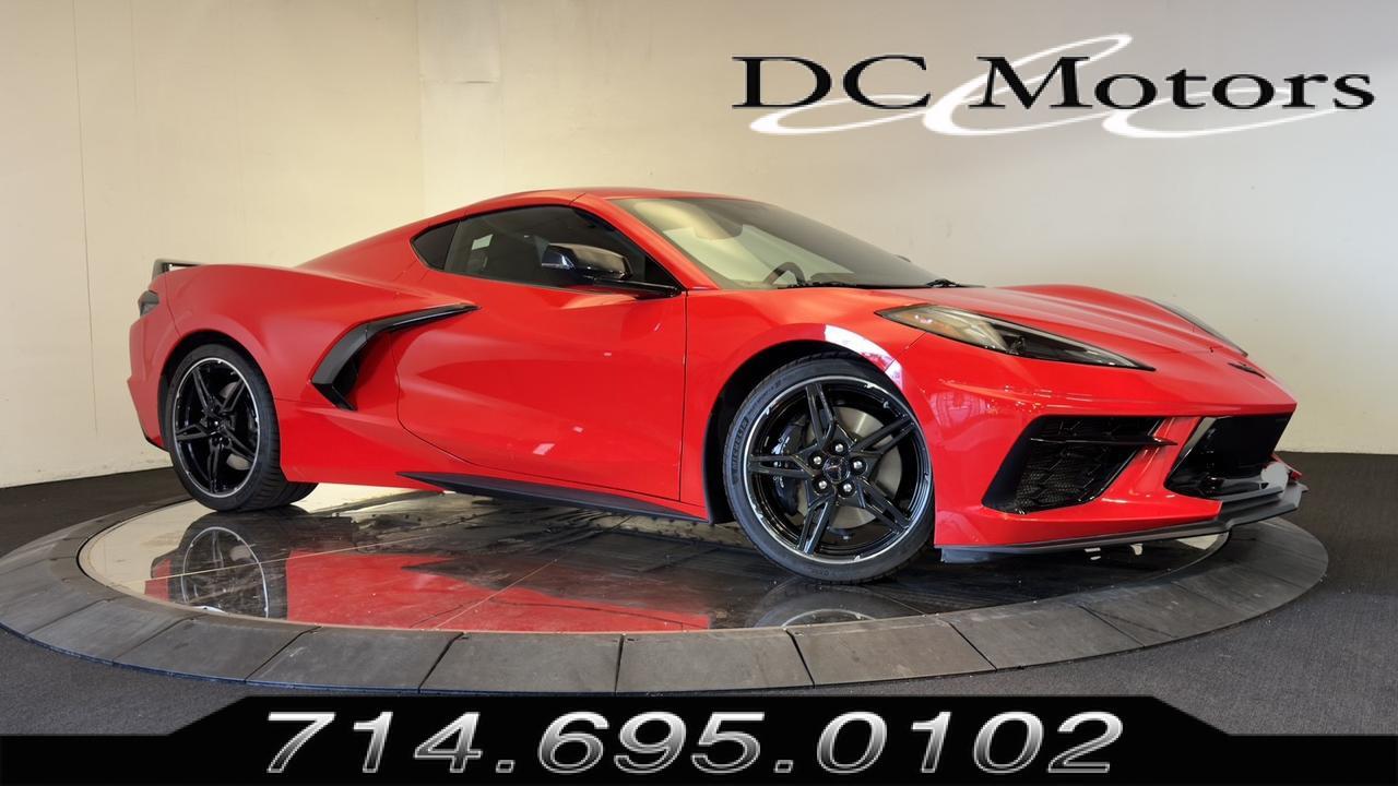 2023 Chevrolet Corvette 3LT Anaheim Hills CA