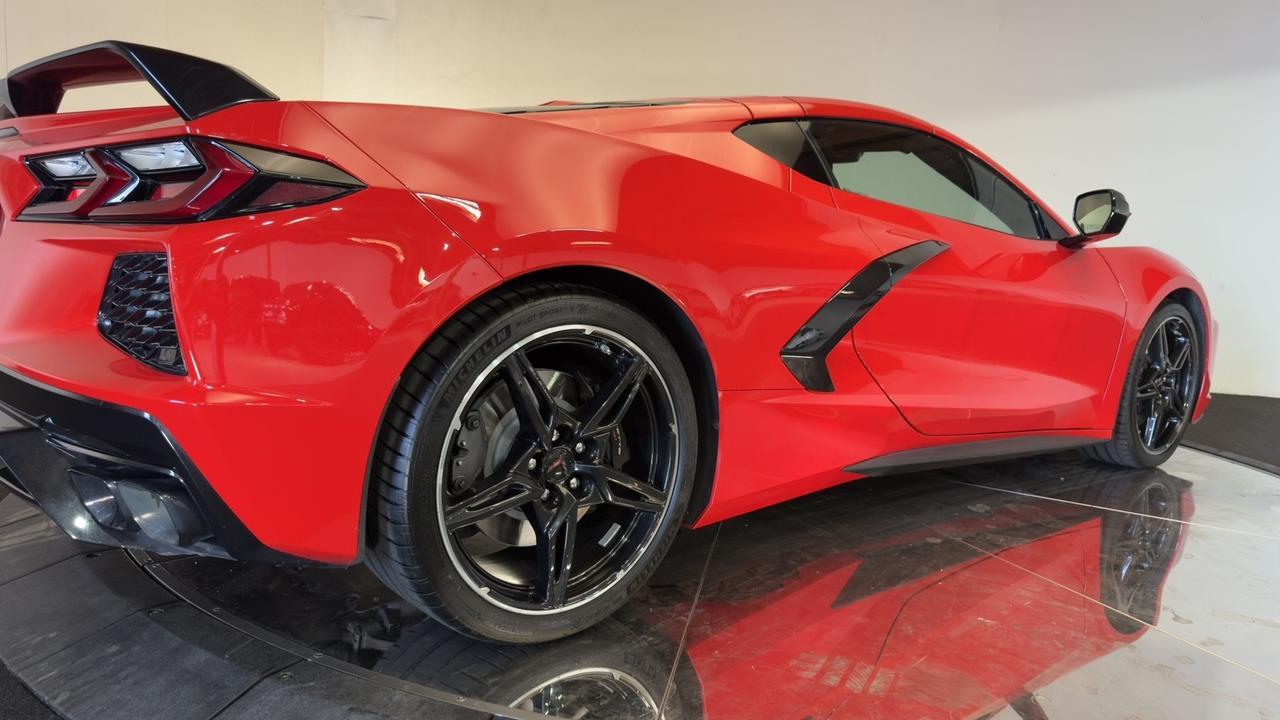 2023 Chevrolet Corvette 3LT Anaheim Hills CA