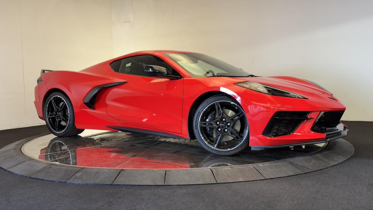 2023 Chevrolet Corvette 3LT Anaheim Hills CA