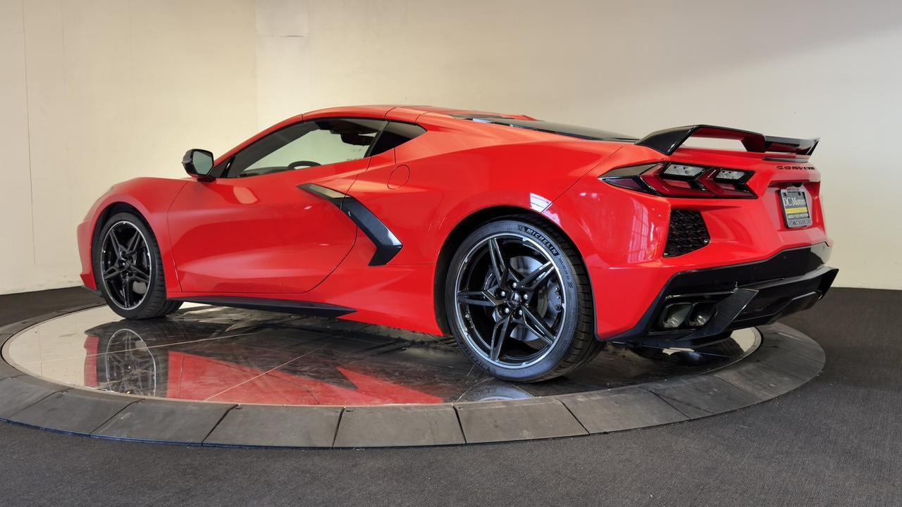 2023 Chevrolet Corvette 3LT Anaheim Hills CA