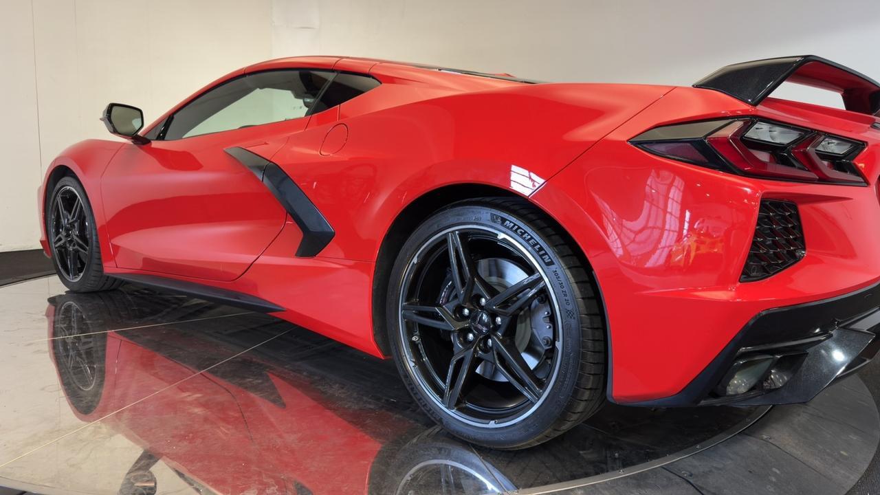 2023 Chevrolet Corvette 3LT Anaheim Hills CA