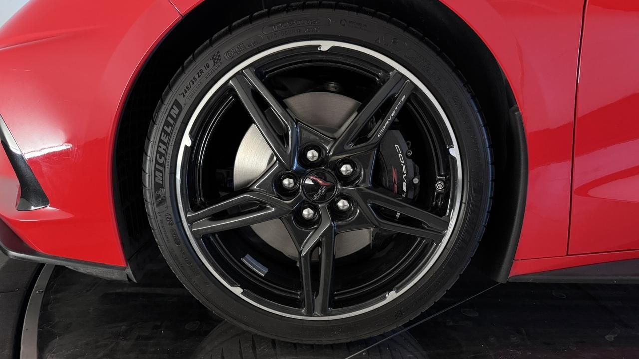2023 Chevrolet Corvette 3LT Anaheim Hills CA