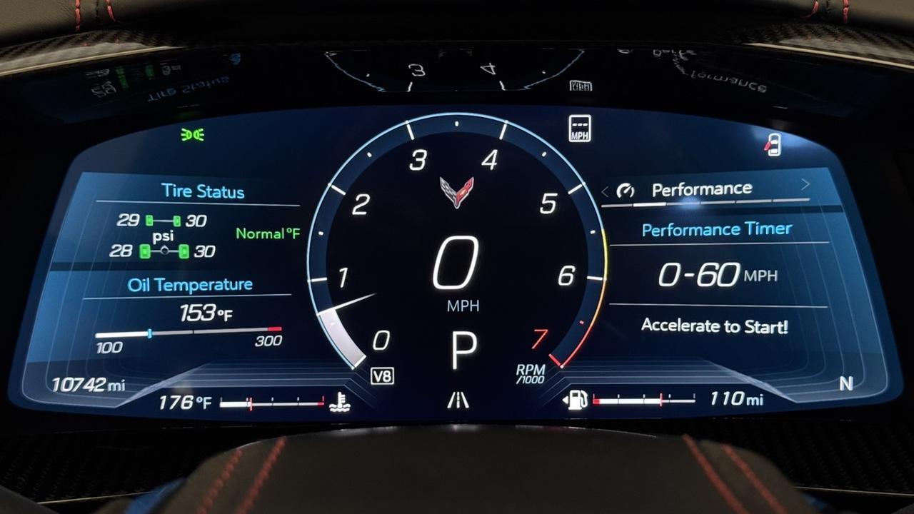 2023 Chevrolet Corvette 3LT Anaheim Hills CA