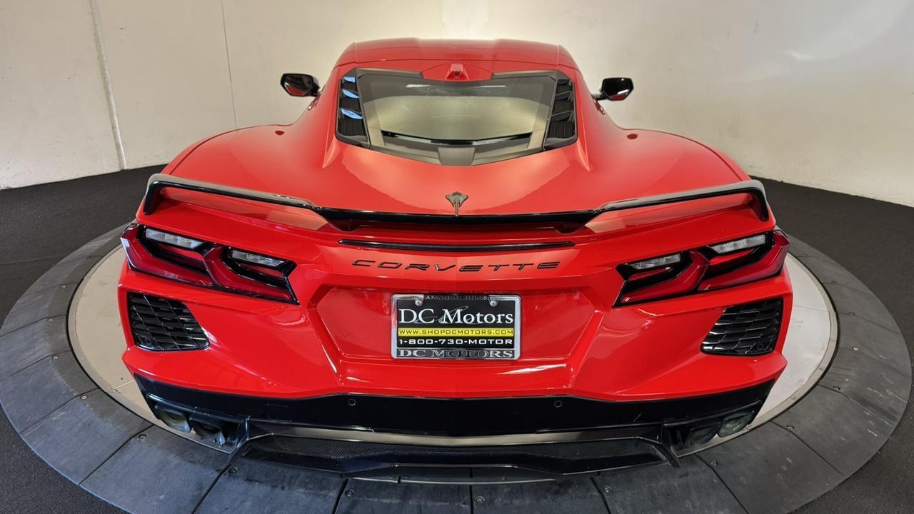 2023 Chevrolet Corvette 3LT Anaheim Hills CA