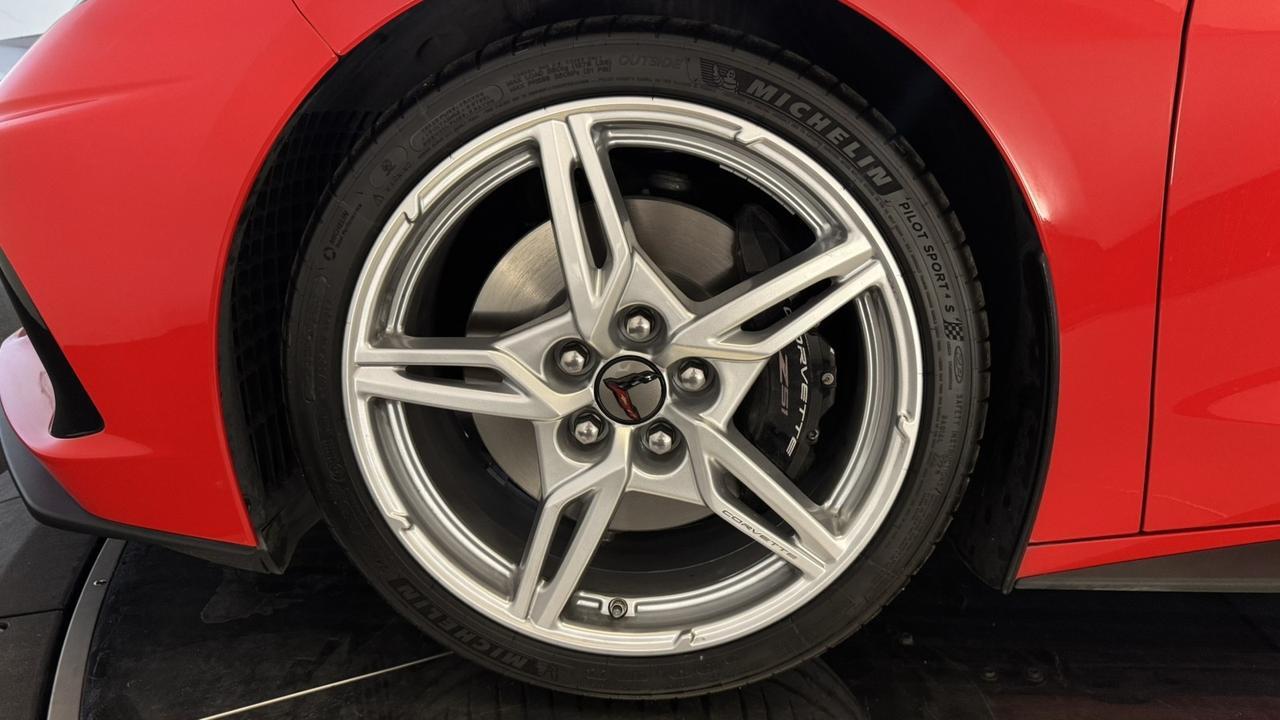 2023 Chevrolet Corvette 3LT Anaheim Hills CA