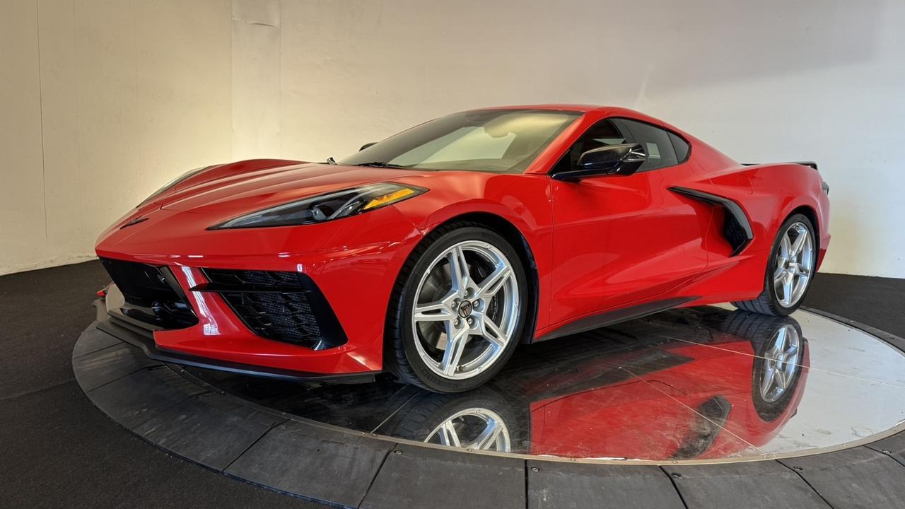 2023 Chevrolet Corvette 3LT Anaheim Hills CA