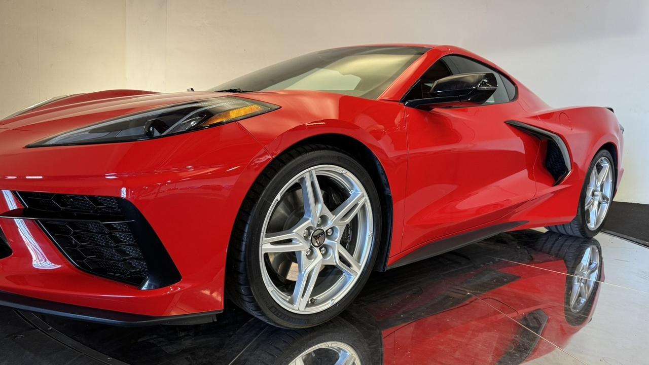 2023 Chevrolet Corvette 3LT Anaheim Hills CA