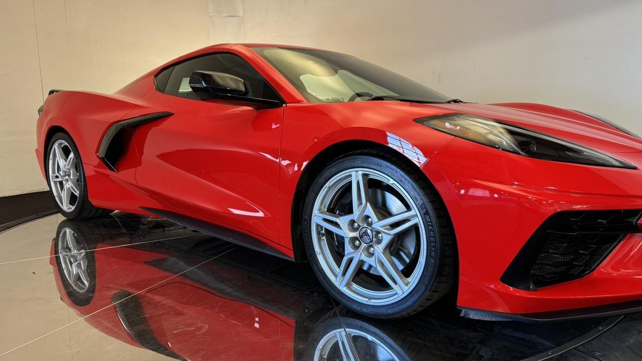 2023 Chevrolet Corvette 3LT Anaheim Hills CA