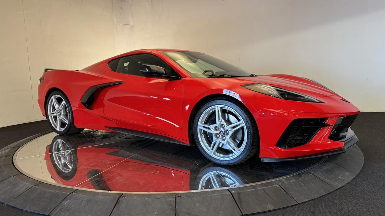 2023 Chevrolet Corvette 3LT Anaheim Hills CA