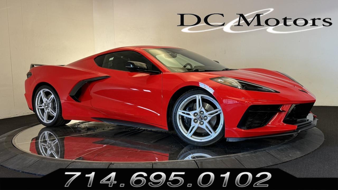 2023 Chevrolet Corvette 3LT