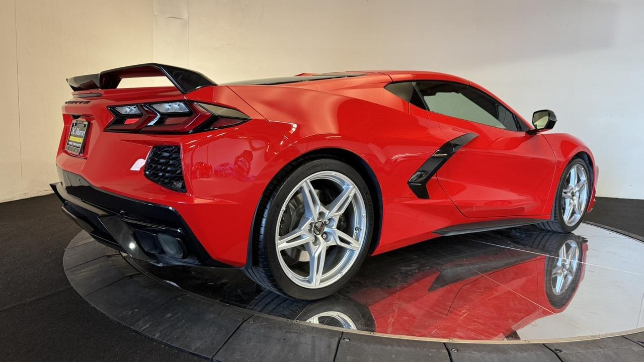 2023 Chevrolet Corvette 3LT Anaheim Hills CA