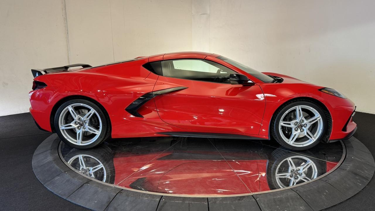 2023 Chevrolet Corvette 3LT Anaheim Hills CA