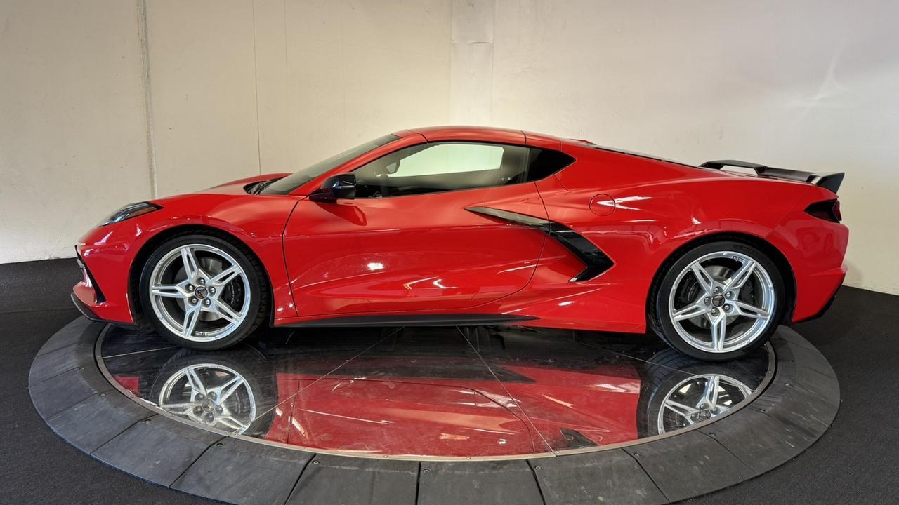 2023 Chevrolet Corvette 3LT Anaheim Hills CA