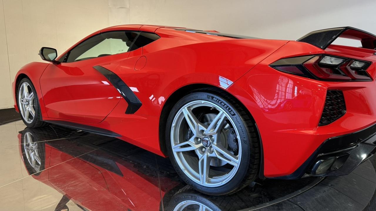 2023 Chevrolet Corvette 3LT Anaheim Hills CA