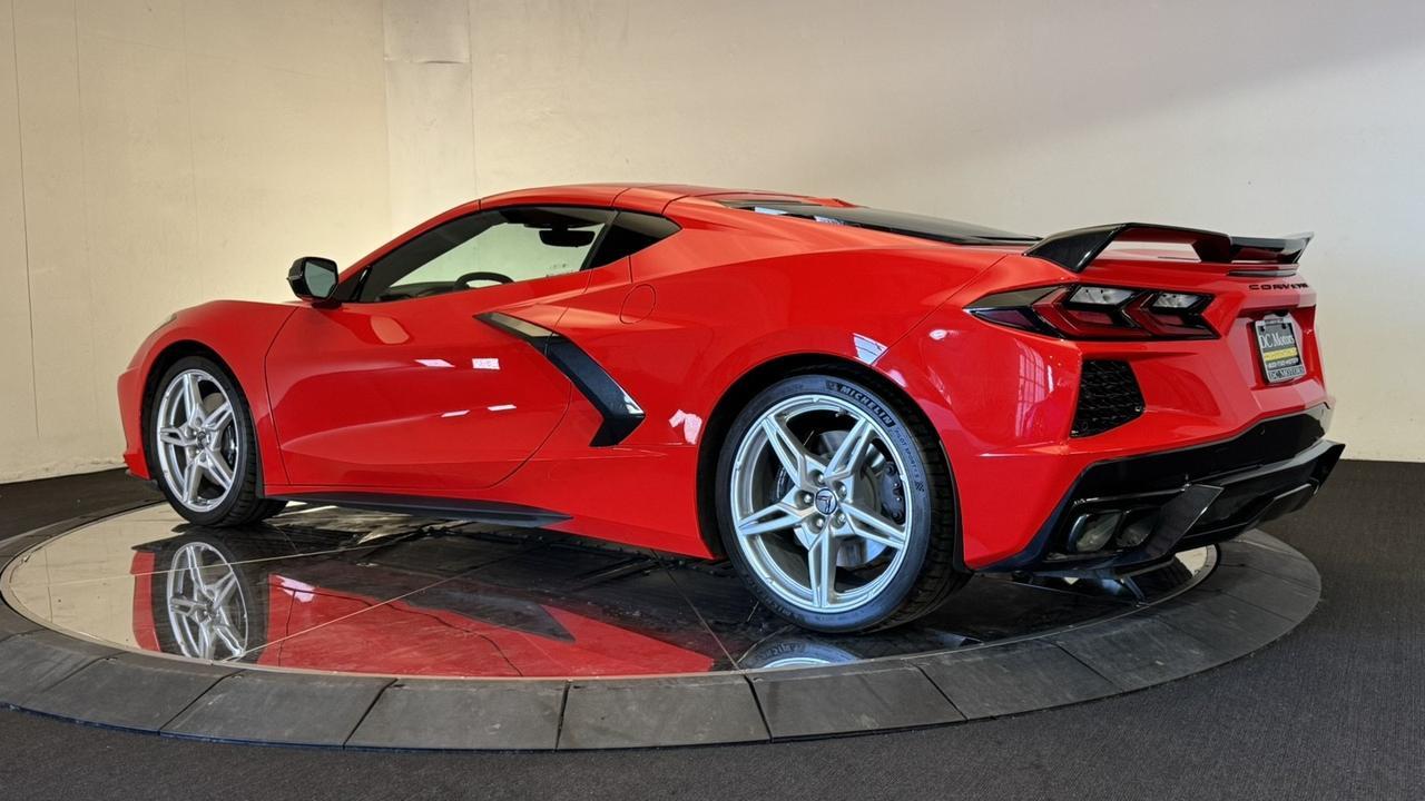 2023 Chevrolet Corvette 3LT Anaheim Hills CA