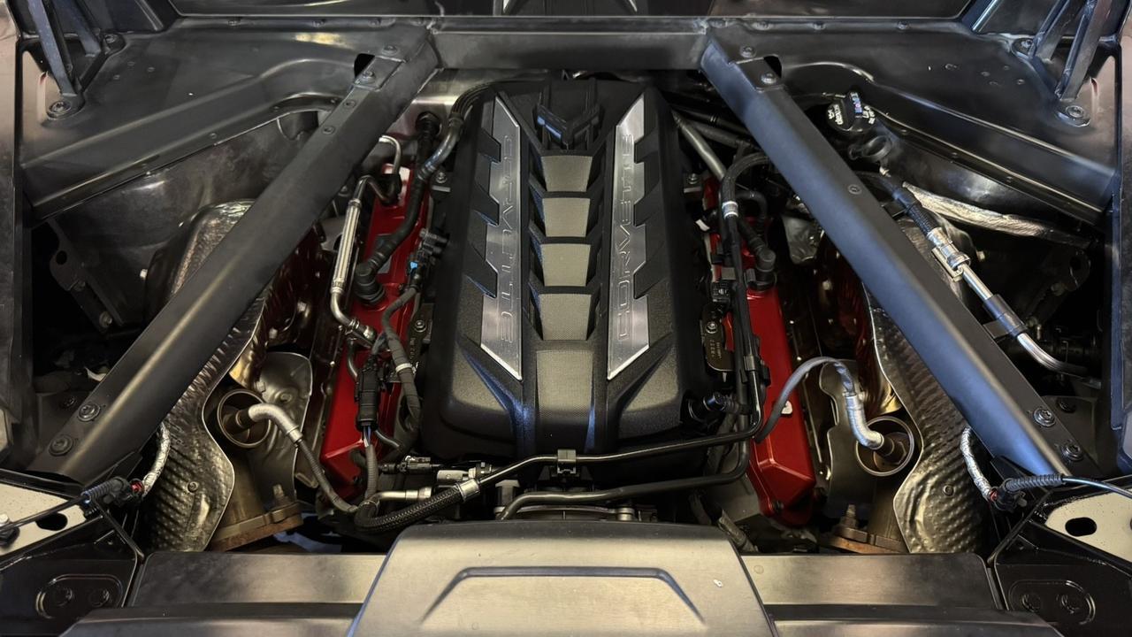 2023 Chevrolet Corvette 3LT Anaheim Hills CA