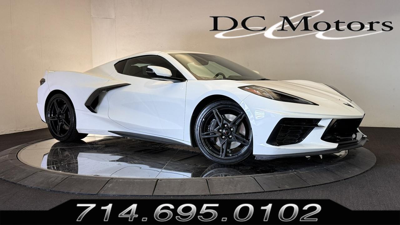 2023 Chevrolet Corvette 3LT