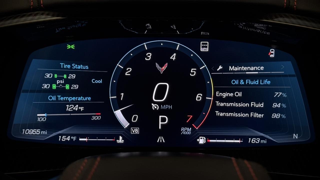 2023 Chevrolet Corvette 3LT Anaheim Hills CA