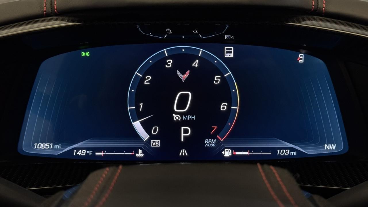 2023 Chevrolet Corvette 3LT Anaheim Hills CA