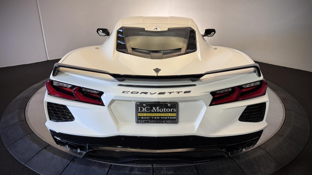 2023 Chevrolet Corvette 3LT Anaheim Hills CA