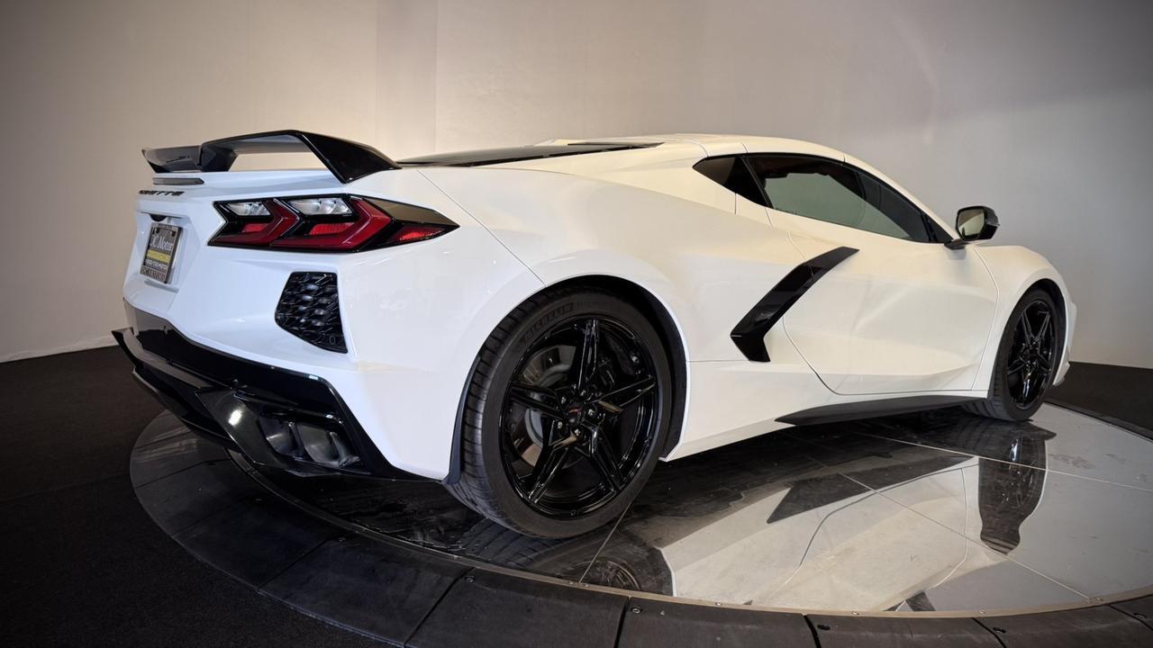 2023 Chevrolet Corvette 3LT Anaheim Hills CA