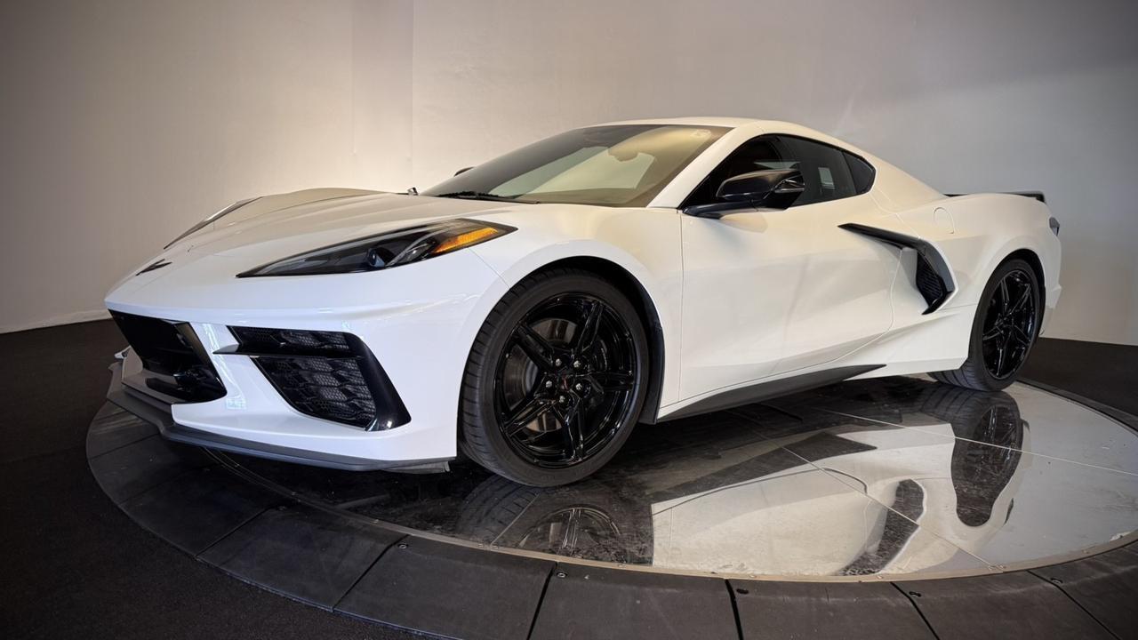 2023 Chevrolet Corvette 3LT Anaheim Hills CA