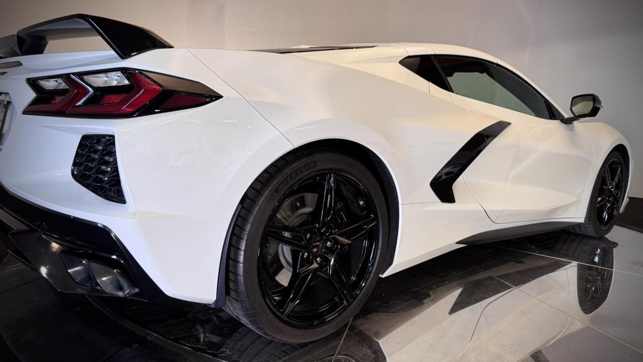 2023 Chevrolet Corvette 3LT Anaheim Hills CA