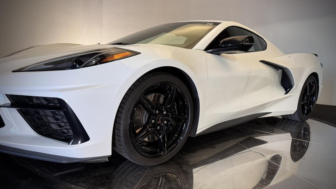 2023 Chevrolet Corvette 3LT Anaheim Hills CA