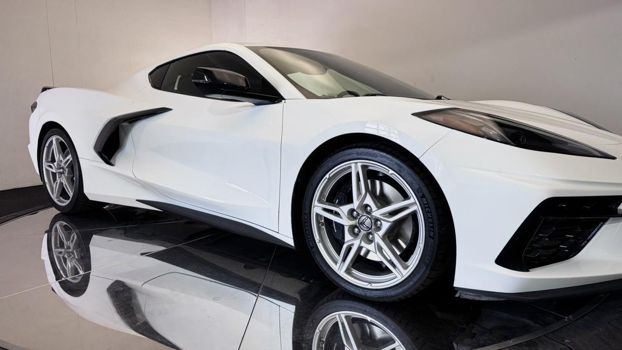 2023 Chevrolet Corvette 3LT Anaheim Hills CA