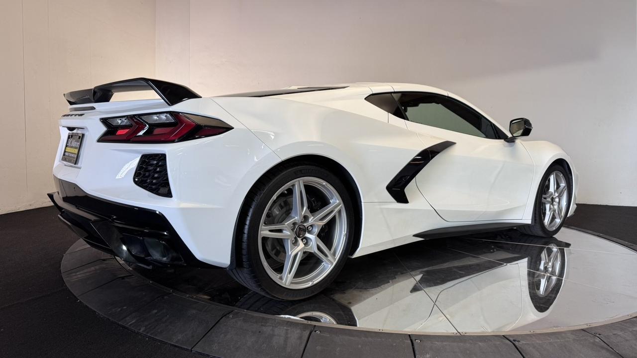 2023 Chevrolet Corvette 3LT Anaheim Hills CA