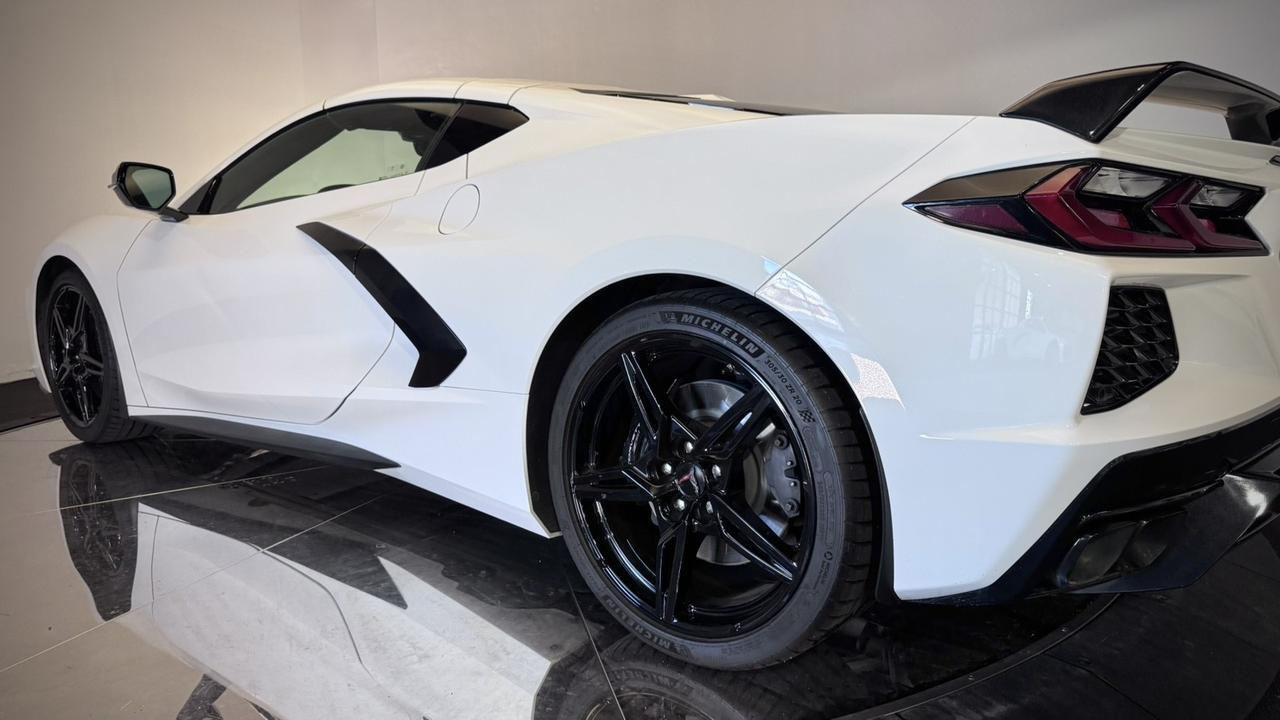 2023 Chevrolet Corvette 3LT Anaheim Hills CA