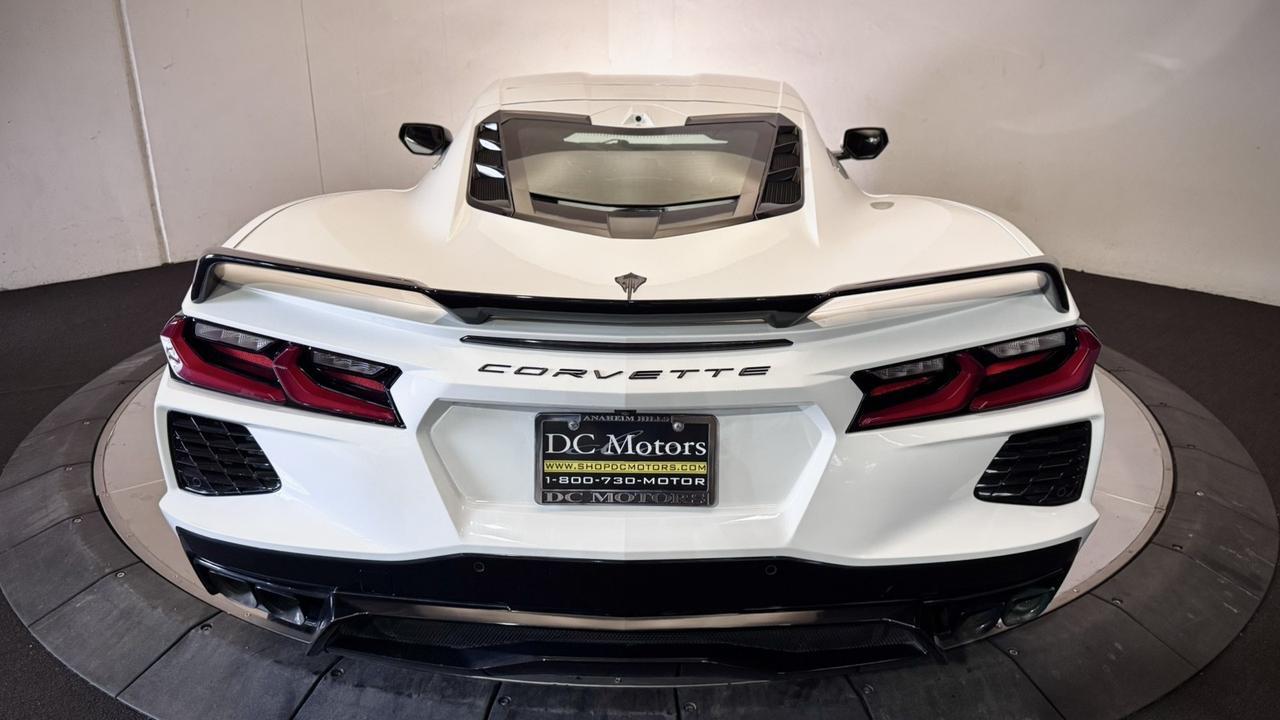 2023 Chevrolet Corvette 3LT Anaheim Hills CA
