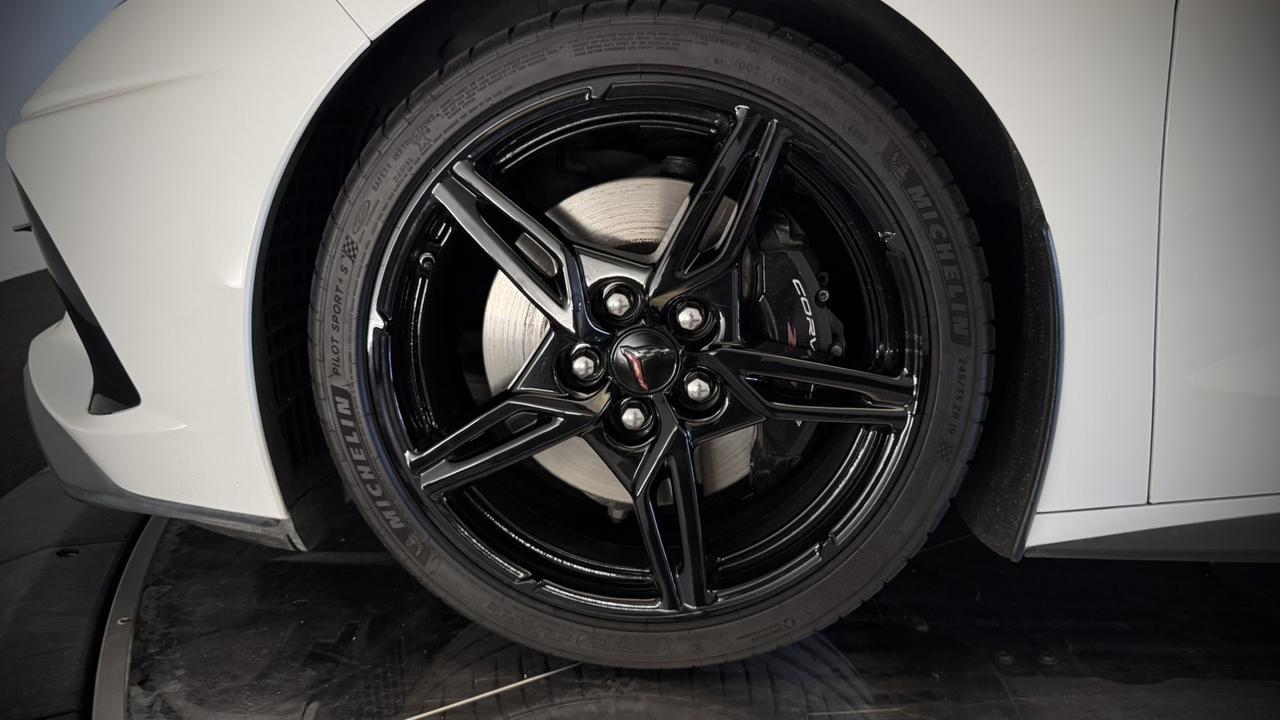 2023 Chevrolet Corvette 3LT Anaheim Hills CA