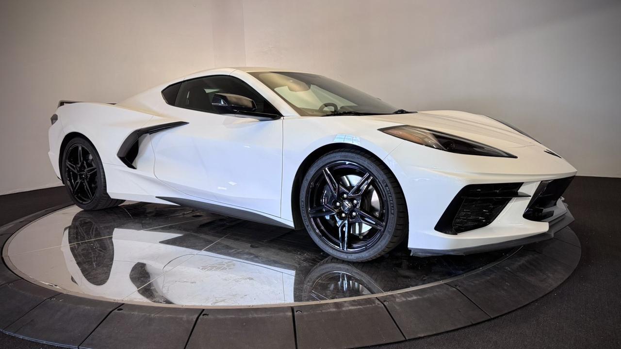 2023 Chevrolet Corvette 3LT Anaheim Hills CA