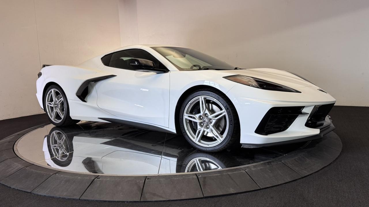 2023 Chevrolet Corvette 3LT Anaheim Hills CA