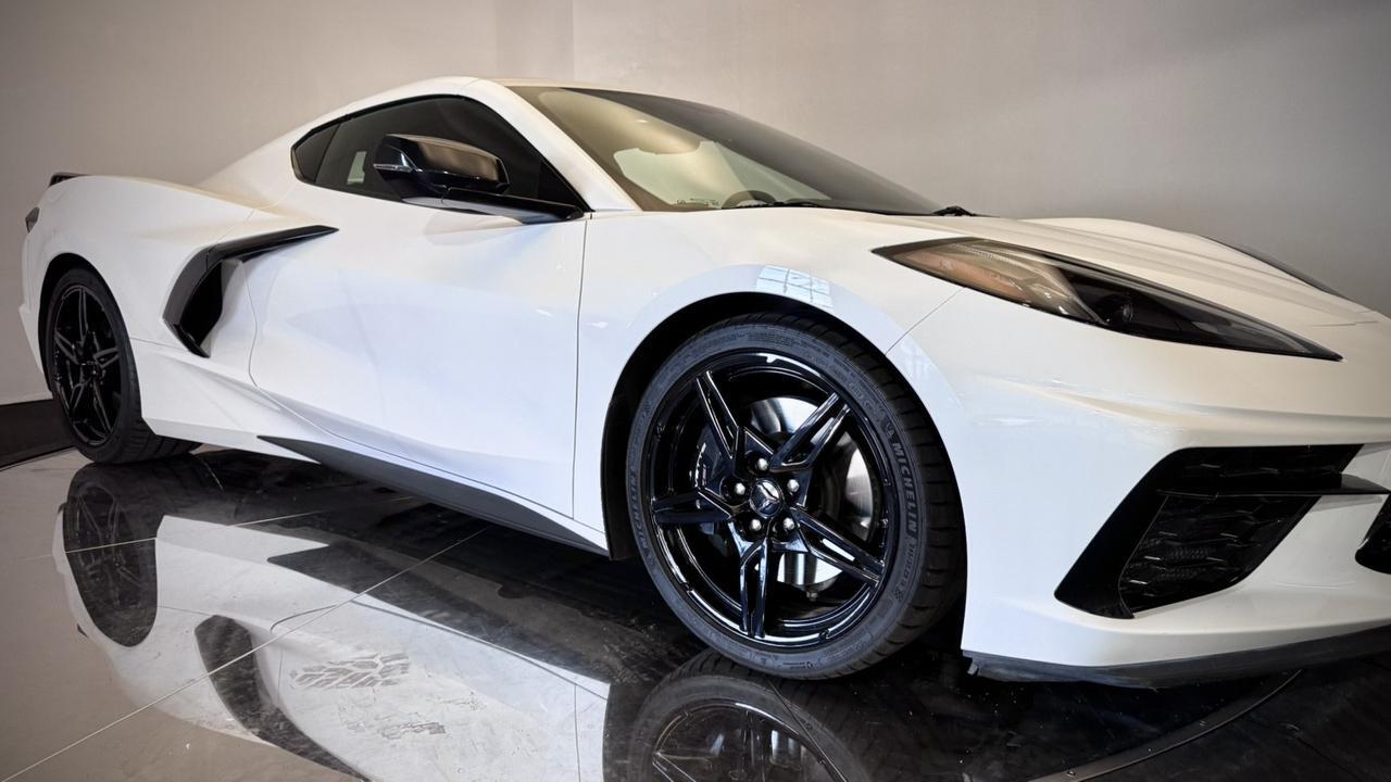 2023 Chevrolet Corvette 3LT Anaheim Hills CA