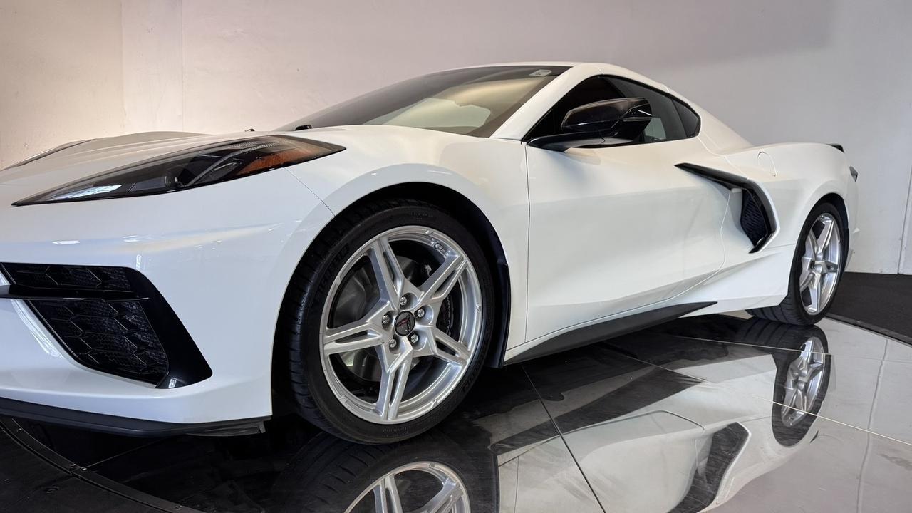 2023 Chevrolet Corvette 3LT Anaheim Hills CA