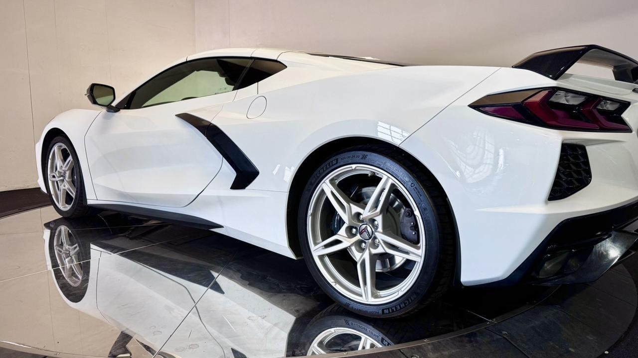 2023 Chevrolet Corvette 3LT Anaheim Hills CA