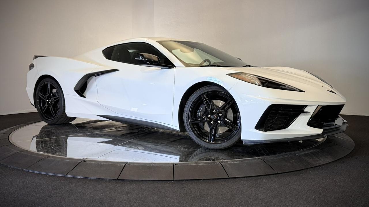 2023 Chevrolet Corvette 3LT Anaheim Hills CA