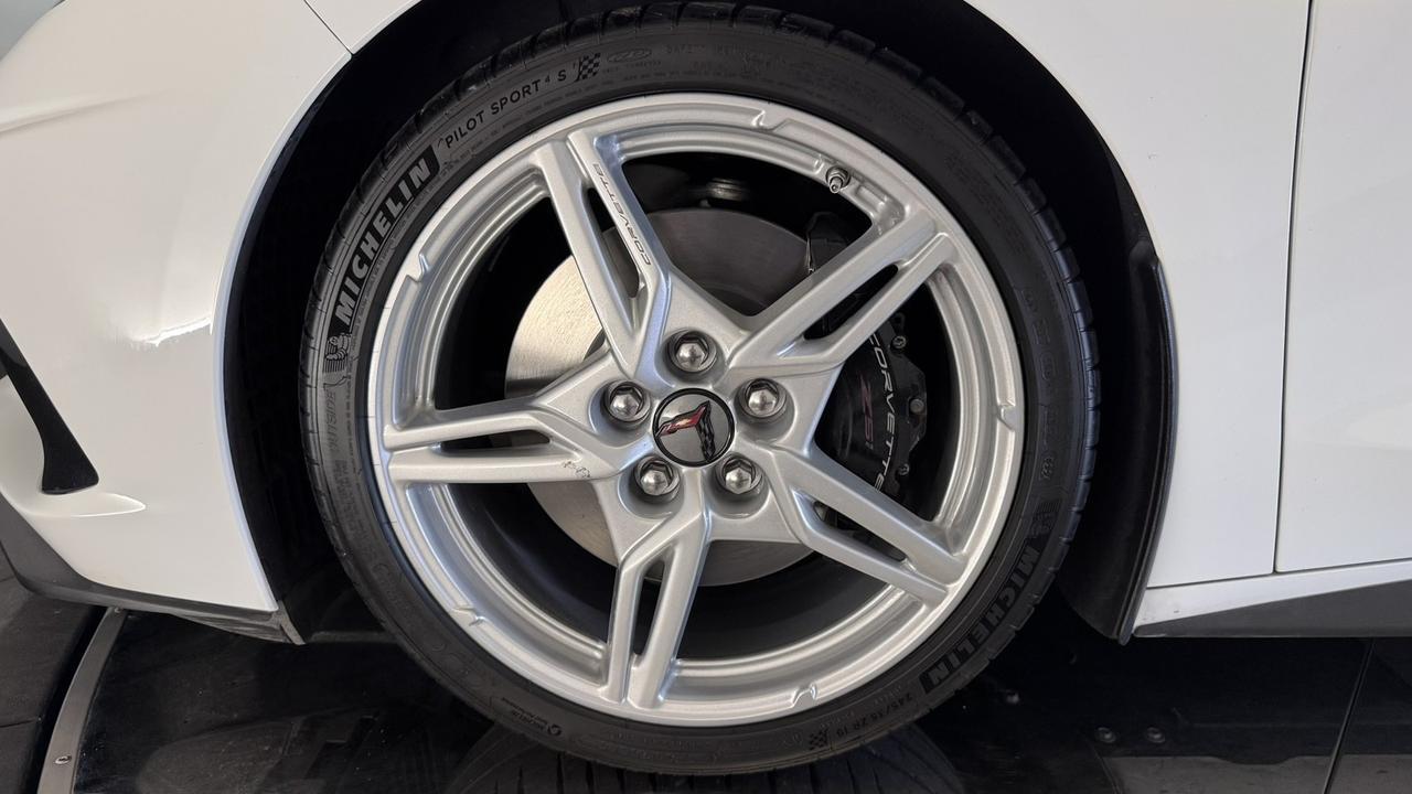 2023 Chevrolet Corvette 3LT Anaheim Hills CA