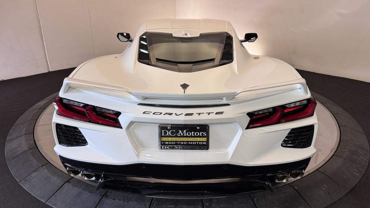 2023 Chevrolet Corvette 3LT Anaheim Hills CA