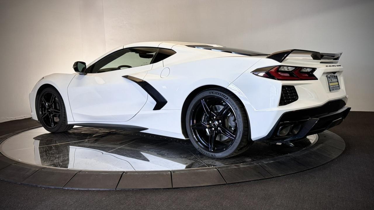 2023 Chevrolet Corvette 3LT Anaheim Hills CA