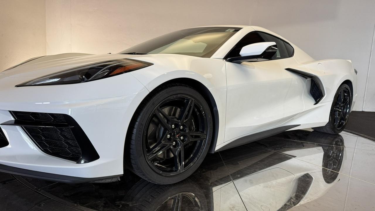 2023 Chevrolet Corvette 3LT Anaheim Hills CA