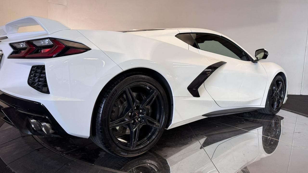 2023 Chevrolet Corvette 3LT Anaheim Hills CA