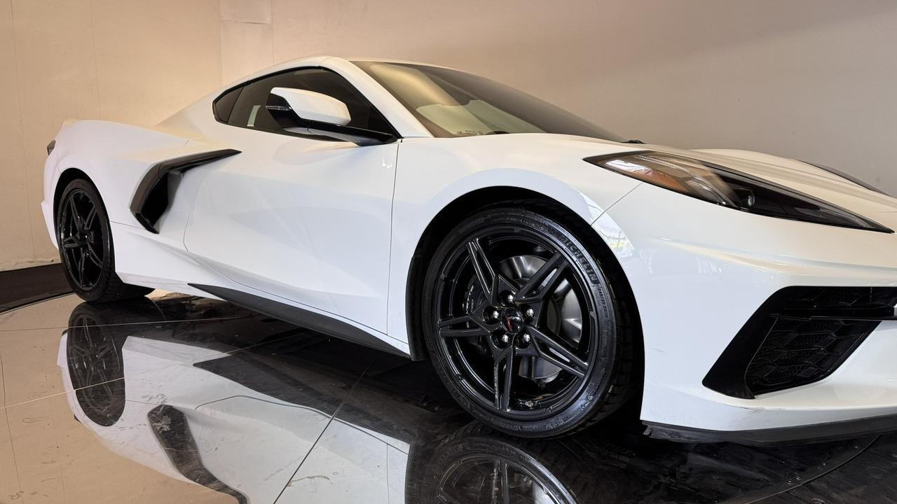 2023 Chevrolet Corvette 3LT Anaheim Hills CA